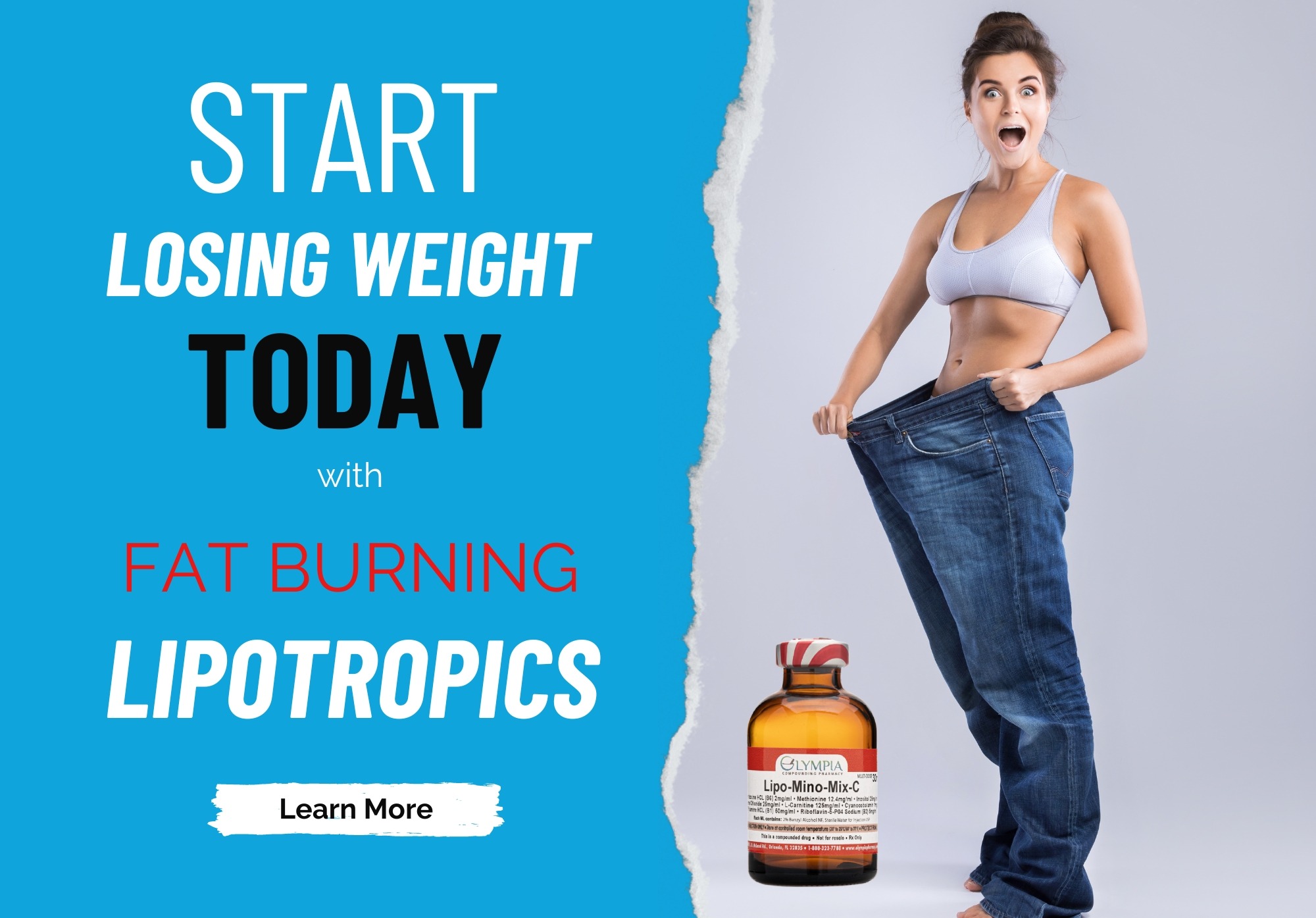 lipo mino c olympia Lipotropic Injections in Margate Florida
